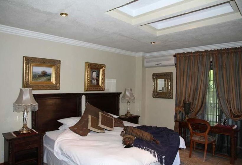 Pension Bambelela Lodge 1