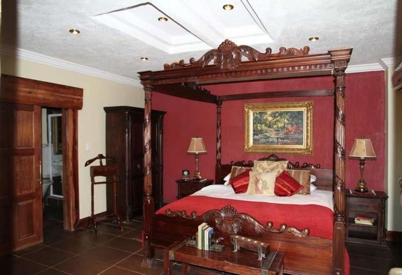 Pension Bambelela Lodge 10