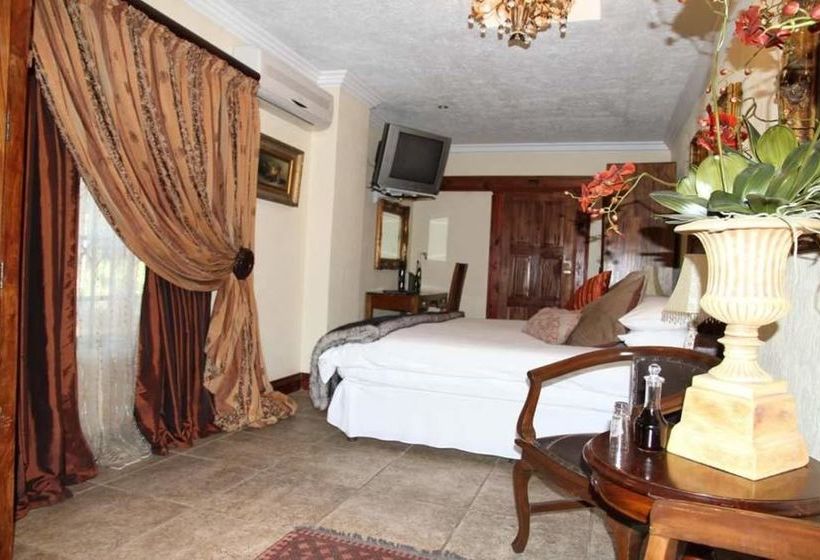 Pension Bambelela Lodge 11