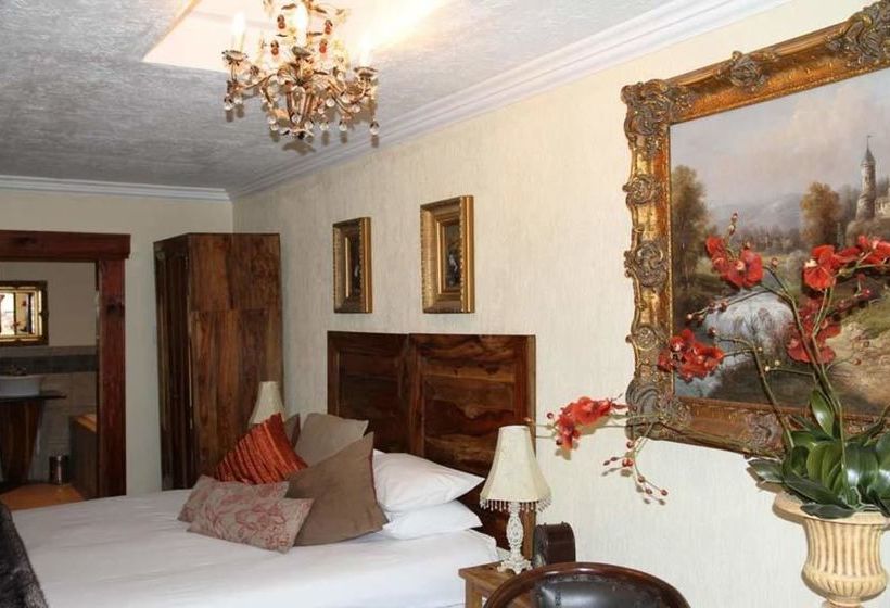 Pension Bambelela Lodge 12