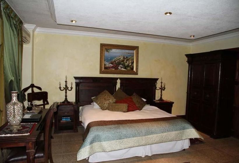 Pension Bambelela Lodge 15