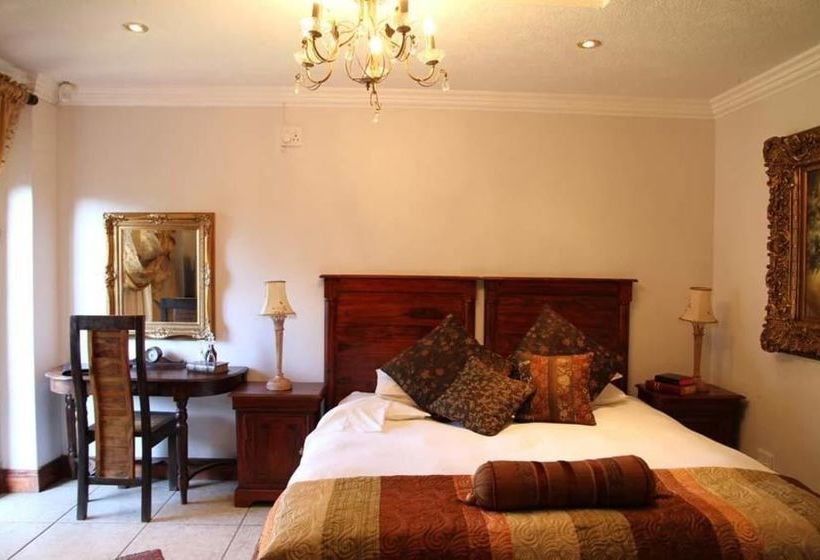 Pension Bambelela Lodge 16