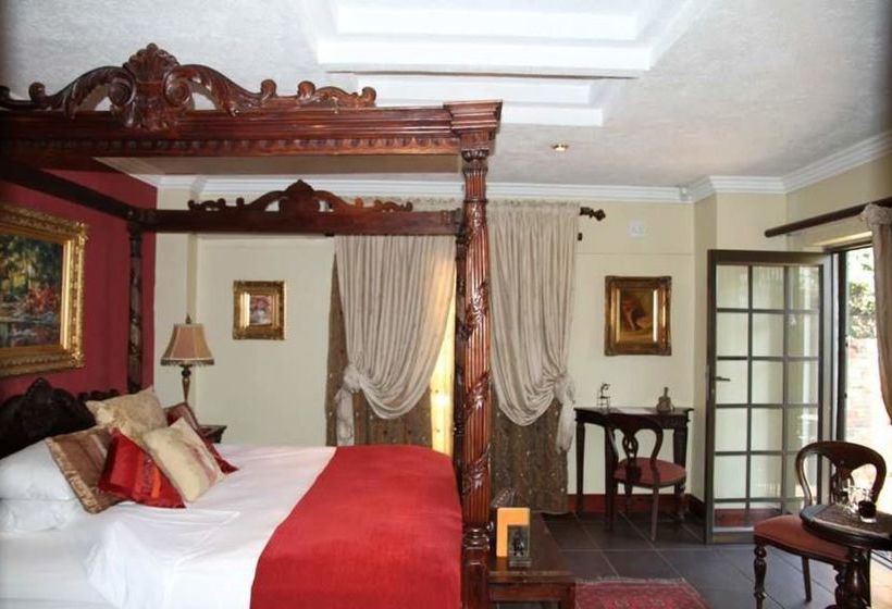 Pension Bambelela Lodge 18