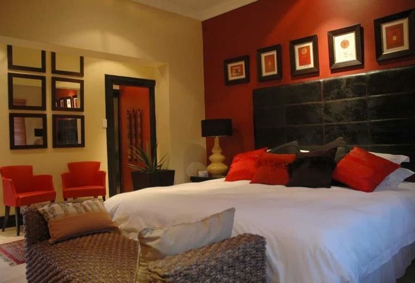 Pension Bambelela Lodge 19