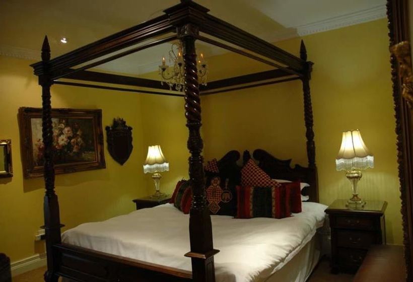 Pension Bambelela Lodge 2