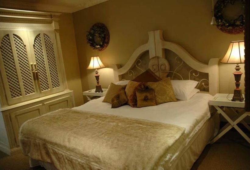 Pension Bambelela Lodge 20