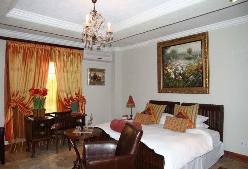 Pension Bambelela Lodge 3