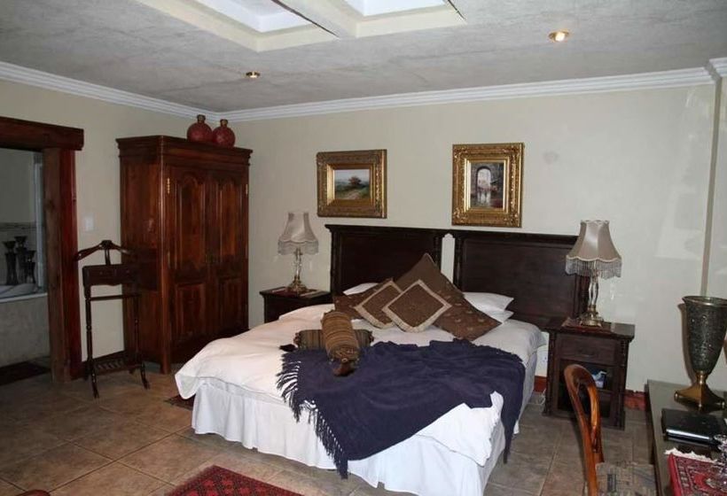 Pension Bambelela Lodge 4