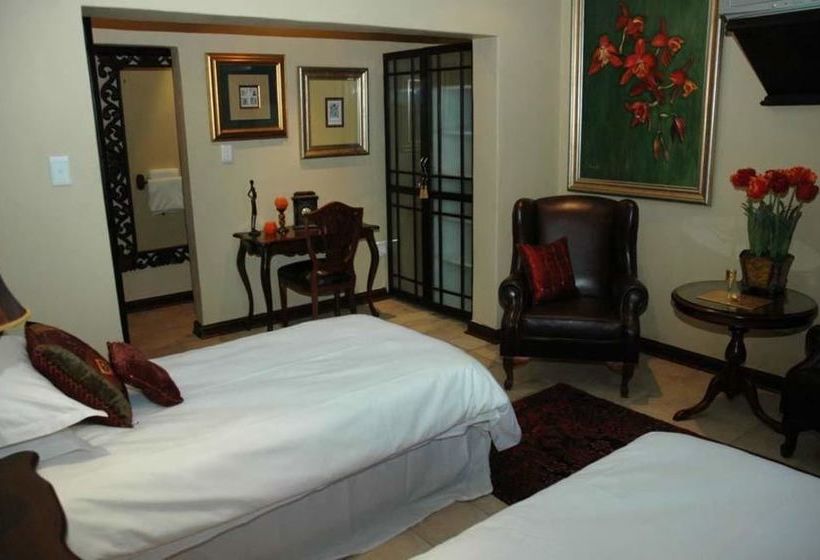 Pension Bambelela Lodge 5