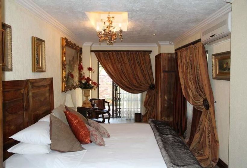 Pension Bambelela Lodge 6