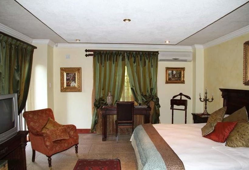 Pension Bambelela Lodge 8