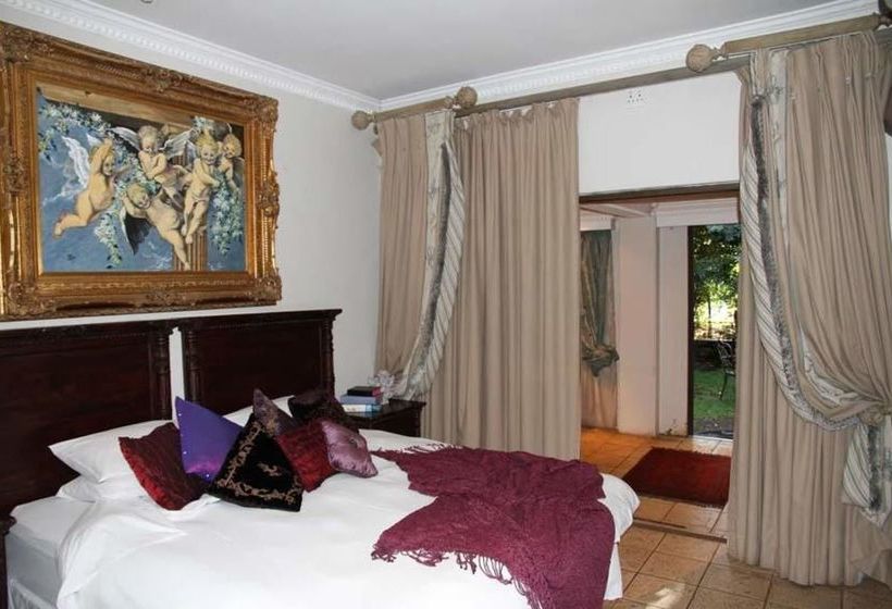 Pension Bambelela Lodge 9