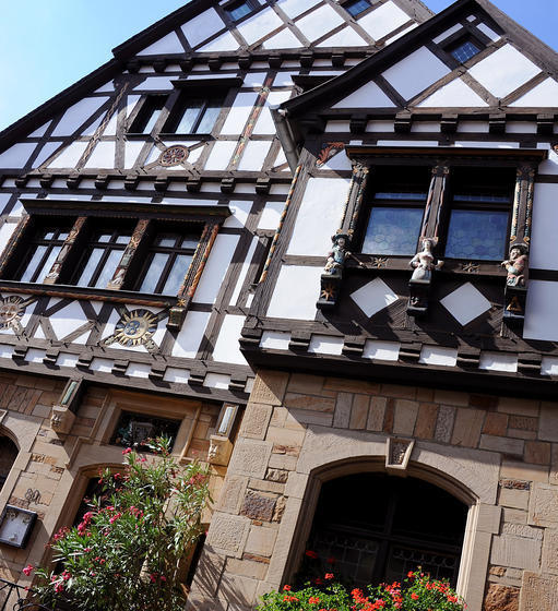 Hotel Weinkastell Zum Weissen Ross 5