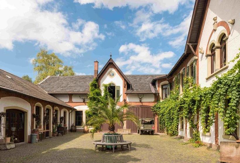 Hotel Heinrichs Bed & Breakfast 12