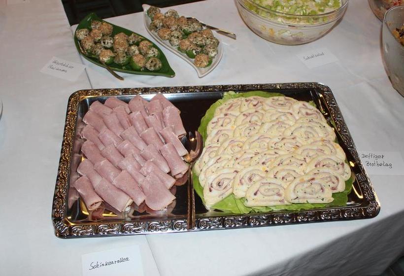 Hotel Gasthaus Zur Waldesruh 11