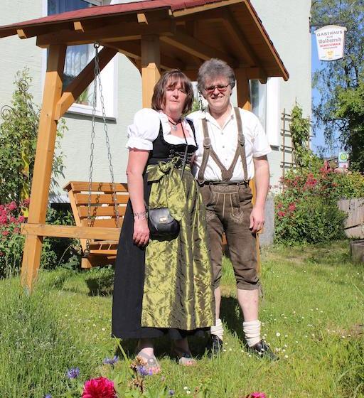 Hotel Gasthaus Zur Waldesruh 12