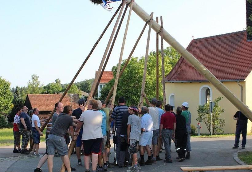 Hotel Gasthaus Zur Waldesruh 16