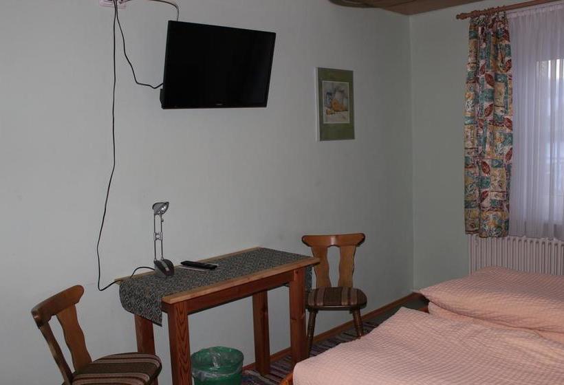 Hotel Gasthaus Zur Waldesruh 4