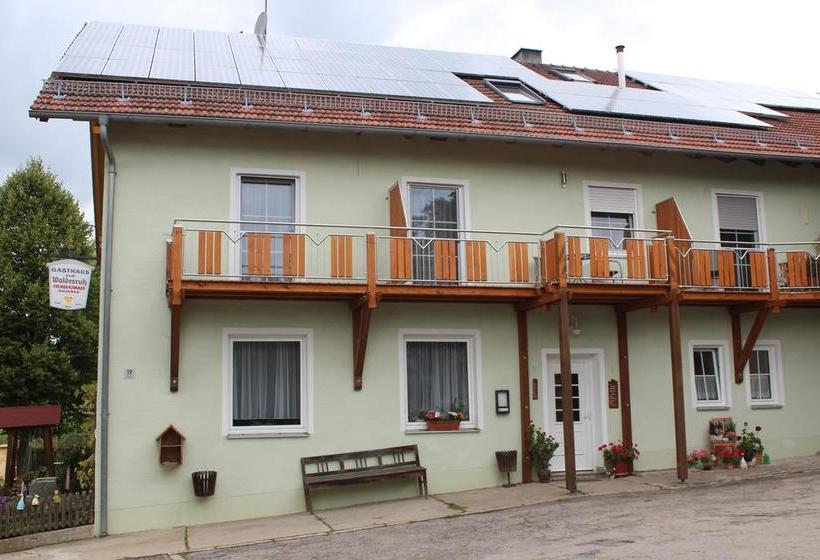 Hotel Gasthaus Zur Waldesruh 9