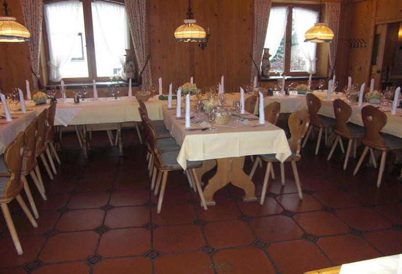 Hotel Restaurant Eifelstube 5