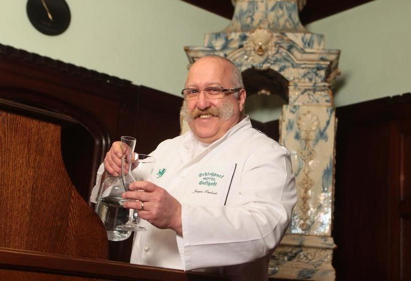 Schlossparkhotel Sallgast 3