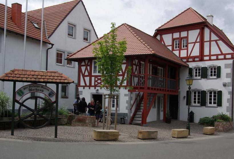 Hotel Naturfreundehaus Rahnenhof 10