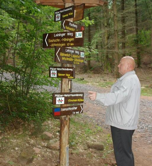 Hotel Naturfreundehaus Rahnenhof 11