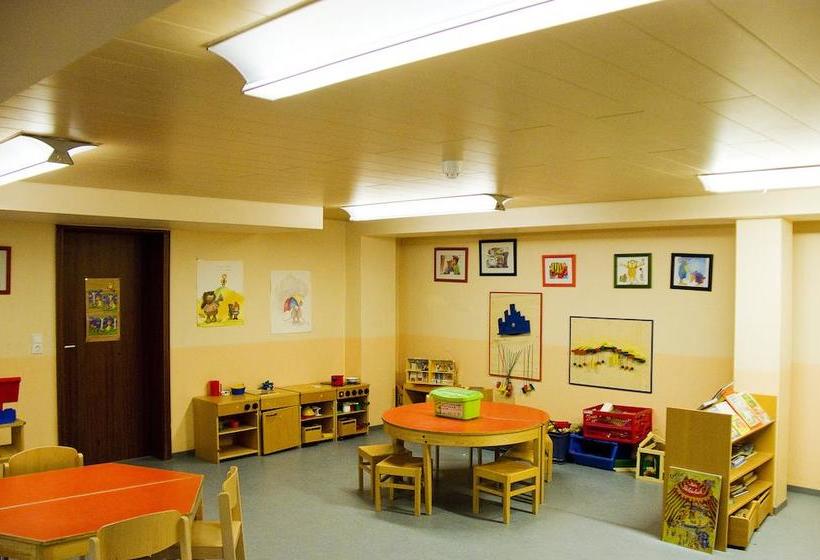 Hotel Naturfreundehaus Rahnenhof 3