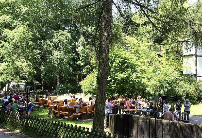 Hotel Naturfreundehaus Rahnenhof 5