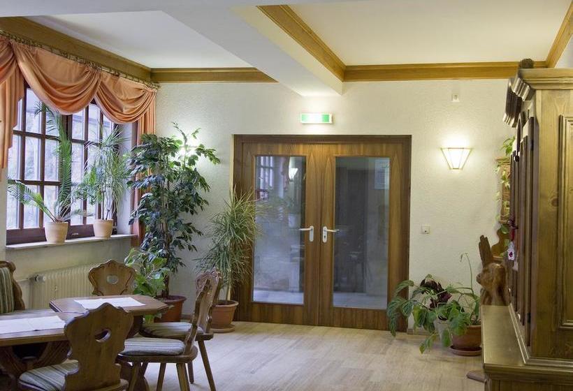 Hotel Naturfreundehaus Rahnenhof 7