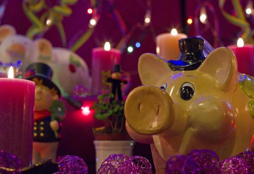 Hotel Naturfreundehaus Rahnenhof 8