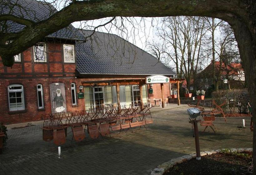 Hotel Zum Landhaus Dannenbüttel 2