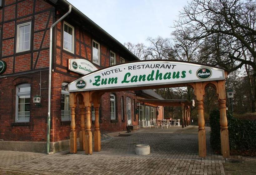 Hotel Zum Landhaus Dannenbüttel 3