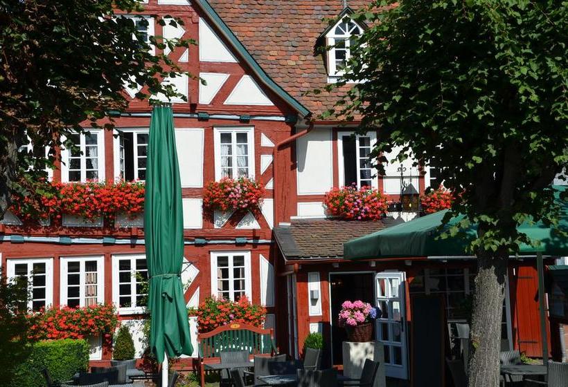 Hotel Restaurant Dombäcker 1