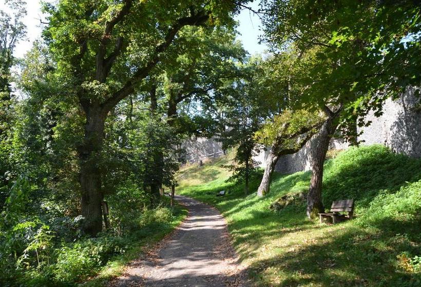 Hotel Restaurant Dombäcker 11