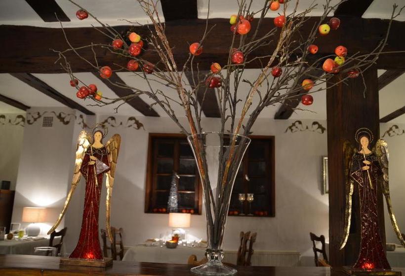 Hotel Restaurant Dombäcker 4