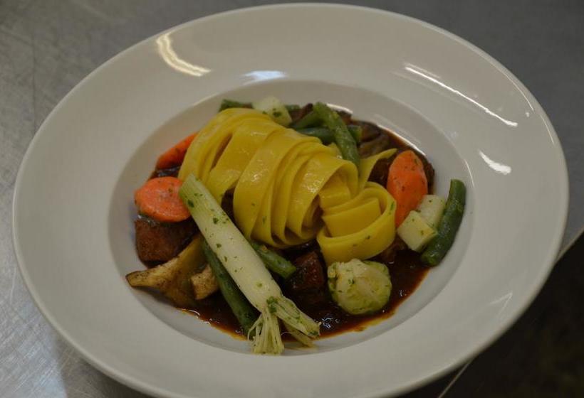 Hotel Restaurant Dombäcker 5