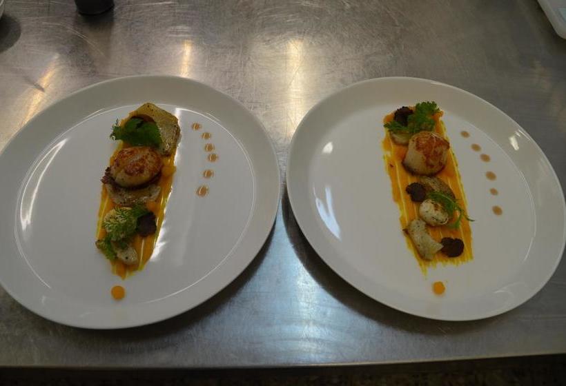 Hotel Restaurant Dombäcker 8