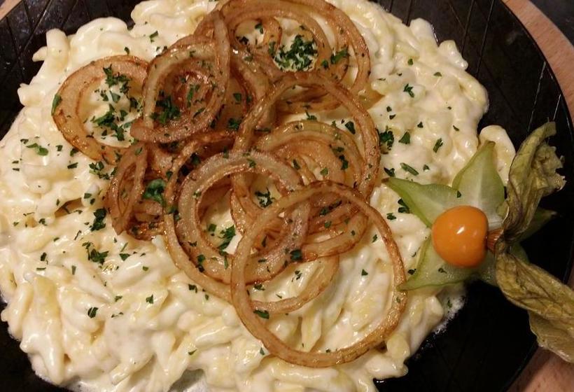 Hotel Landhaus Oberaurach 19