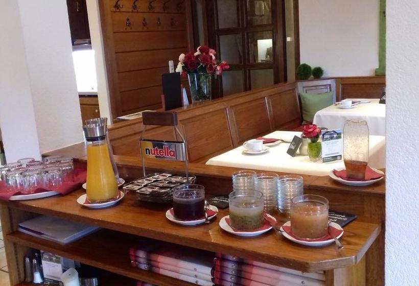 Hotel Landhaus Oberaurach 2