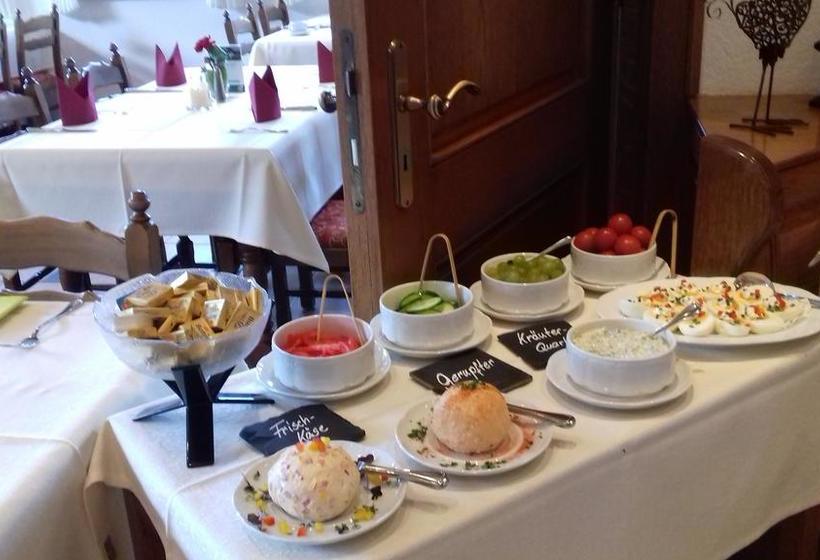 Hotel Landhaus Oberaurach 3