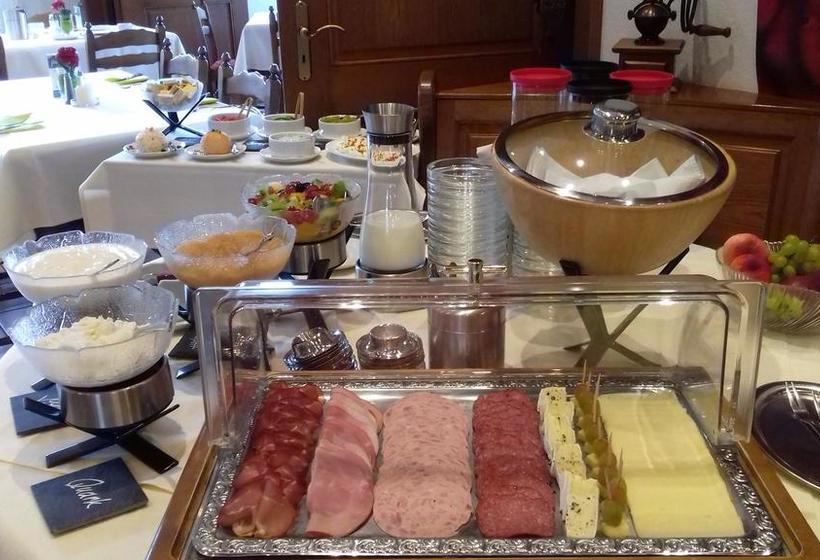 Hotel Landhaus Oberaurach 4