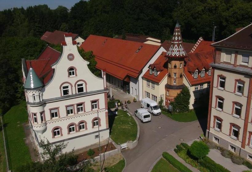 Hotel Haus San Damiano Kloster 2