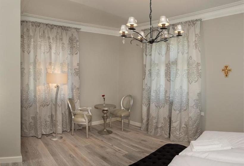 Hotel Haus San Damiano Kloster 3