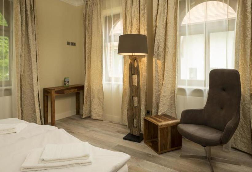 Hotel Haus San Damiano Kloster 4