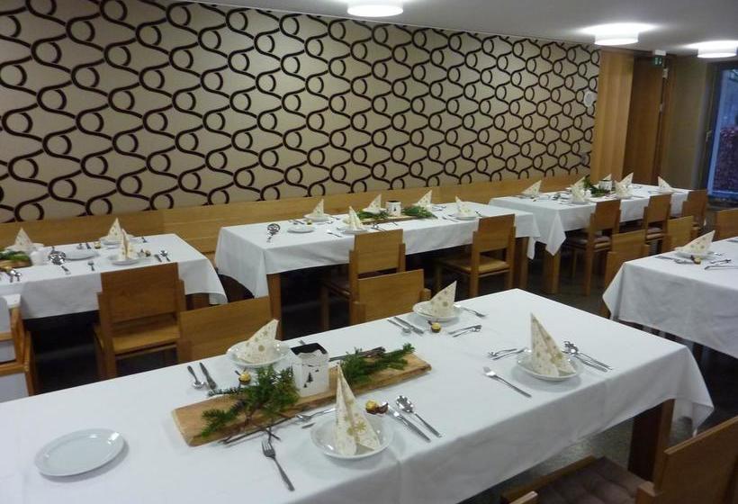 Hotel Haus San Damiano Kloster 6