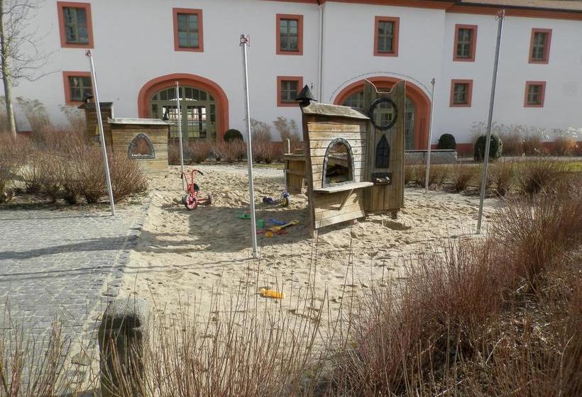 Hotel Internationales Begegnungszentrum St. Marienthal 2