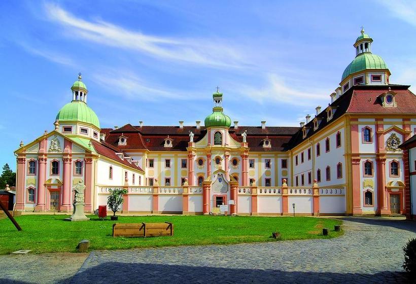 Hotel Internationales Begegnungszentrum St. Marienthal 3