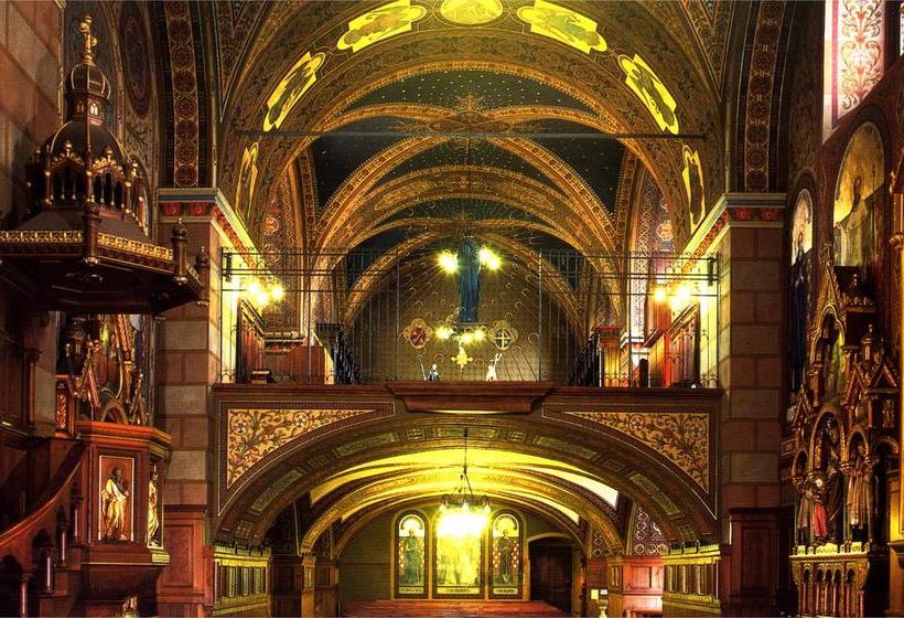 Hotel Internationales Begegnungszentrum St. Marienthal 4