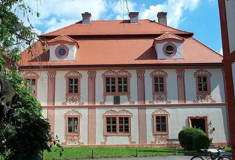 Hotel Internationales Begegnungszentrum St. Marienthal 6